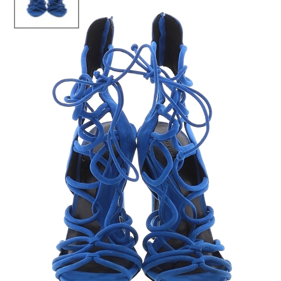 Zara Basic Collection Heels - Picture 2 of 5